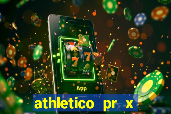 athletico pr x bragantino palpite